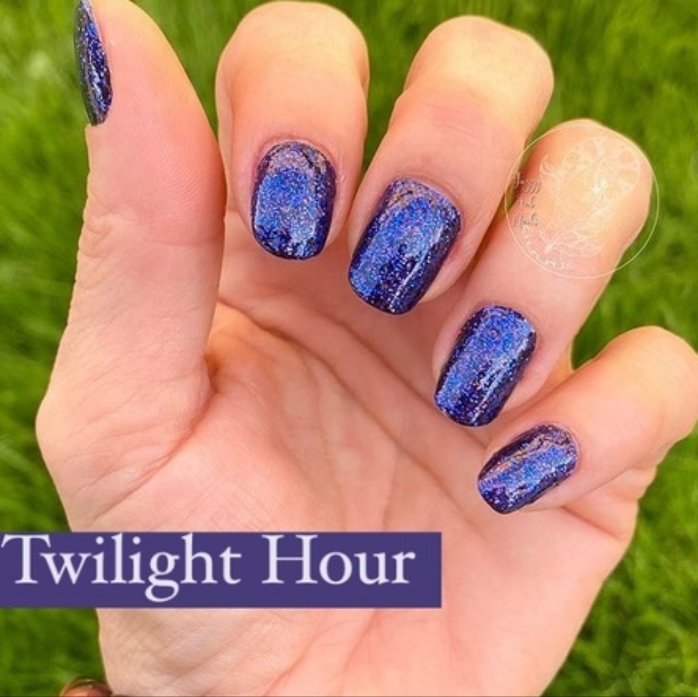 Any 2/$20. Twilight Hour color street nails